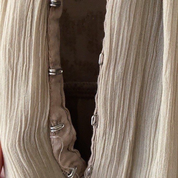 Anthropologie Moulinette Souers beaded Dress - Picture 8 of 11